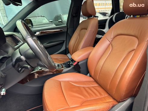 Audi Q5 2010 серый - фото 75