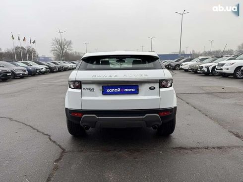 Land Rover Range Rover Evoque 2011 - фото 6