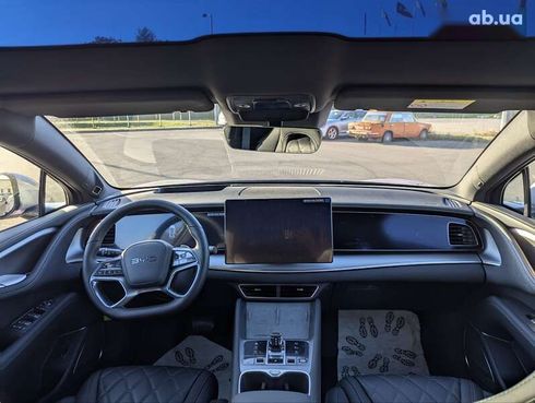 BYD Sea Lion 7 2024 - фото 11