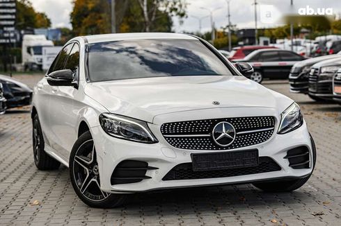 Mercedes-Benz C-Класс 2019 - фото 10