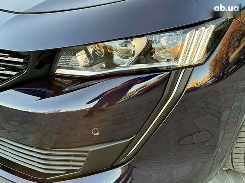 Peugeot 508 2019 - фото 12