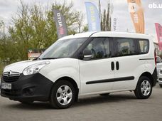 Продажа б/у Opel Combo Life в Житомирской области - купить на Автобазаре