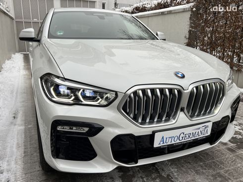 BMW X6 2022 - фото 24