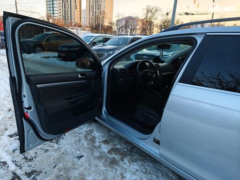 Volkswagen Golf 2008 серый - фото 19