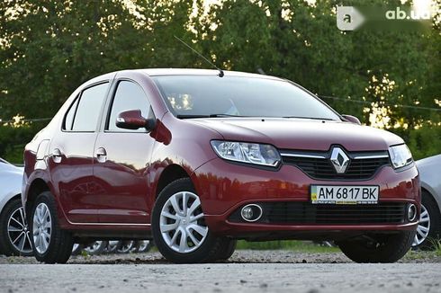 Renault Logan 2013 - фото 2