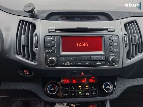 Kia Sportage 2013 - фото 29