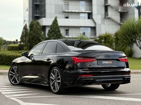 Audi S6 2021 - фото 10