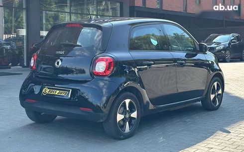 Smart Forfour 2021 - фото 6