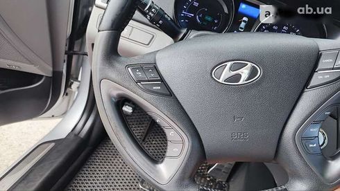 Hyundai Sonata 2012 - фото 23