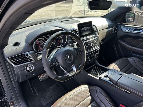 Mercedes-Benz GLE-Class 2016 - фото 12
