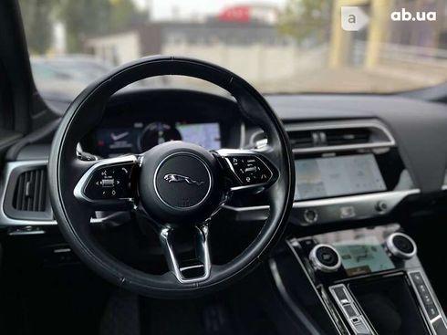 Jaguar I-Pace 2020 - фото 19