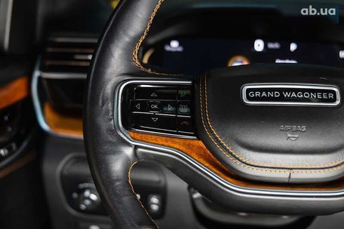 Jeep Grand Wagoneer 2022 - фото 26