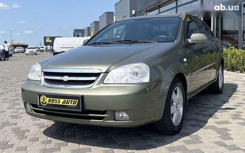 Chevrolet Lacetti 2004 - фото 3