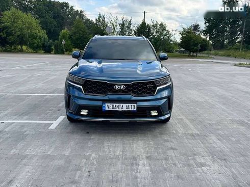 Kia Sorento 2020 - фото 2