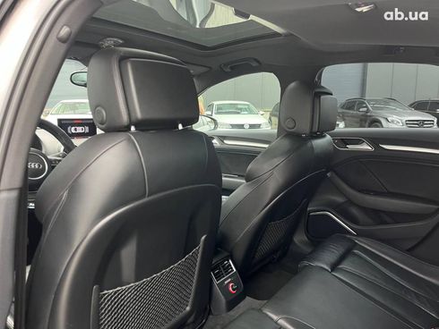 Audi A3 2014 серый - фото 26