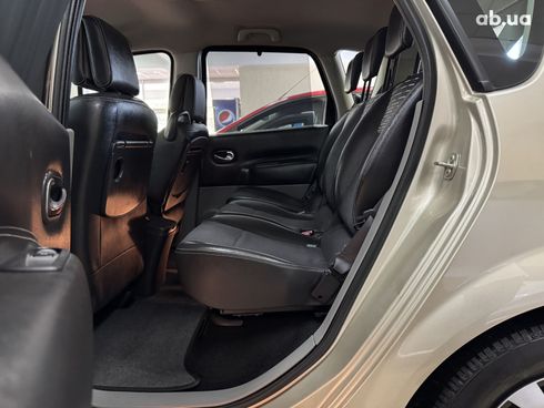 Renault Scenic 2006 бежевый - фото 9