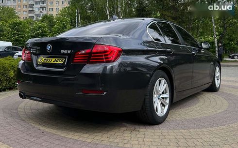 BMW 5 серия 2015 - фото 7