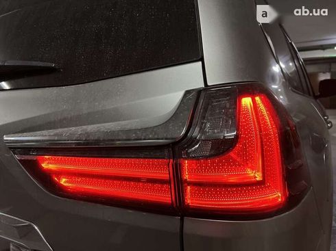Lexus LX 2016 - фото 14