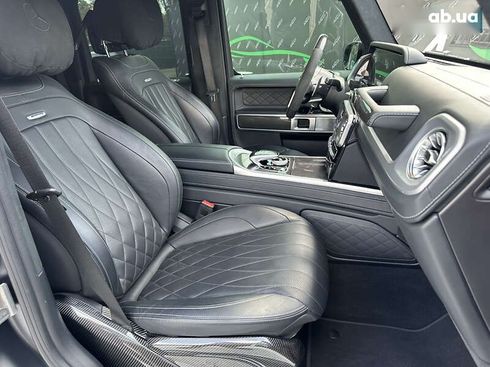 Mercedes-Benz G-Класс 2022 - фото 14