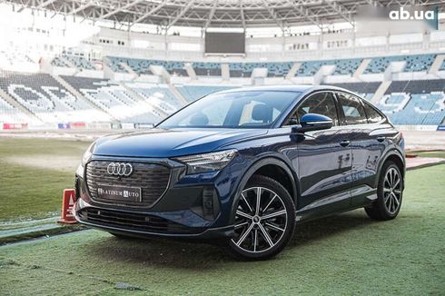 Audi Q4 e-tron 2021 - фото 4