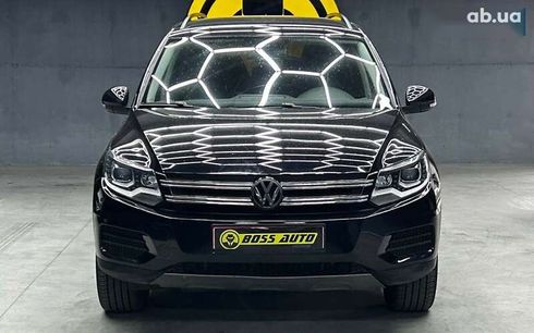 Volkswagen Tiguan 2015 - фото 2