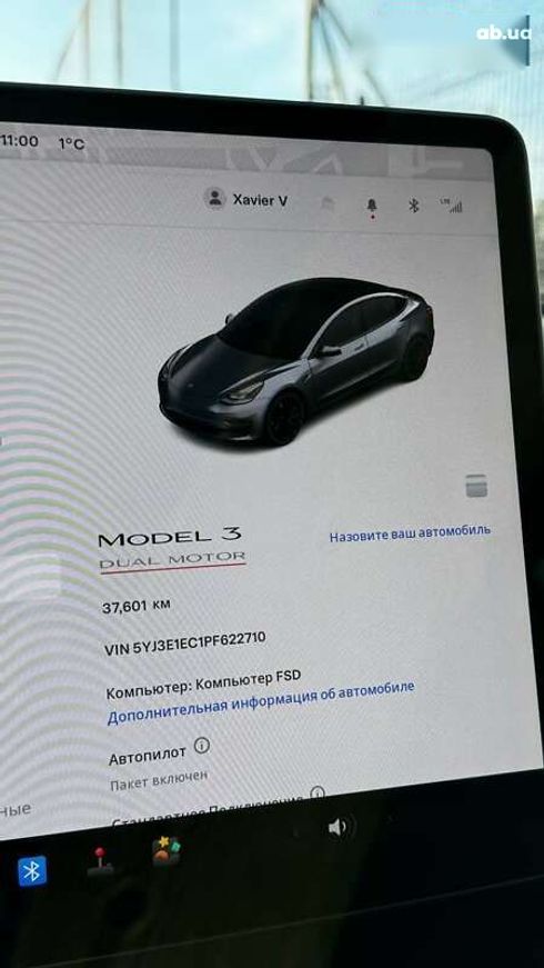 Tesla Model 3 2023 - фото 11