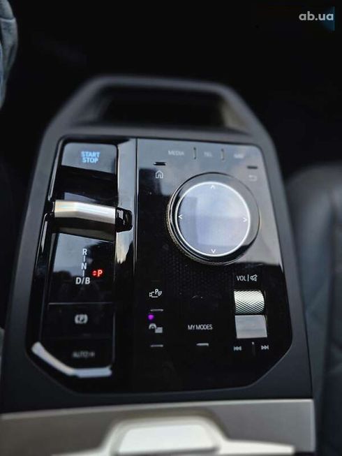BMW iX 2023 - фото 22