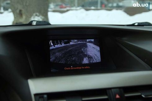 Lexus RX 2015 - фото 17