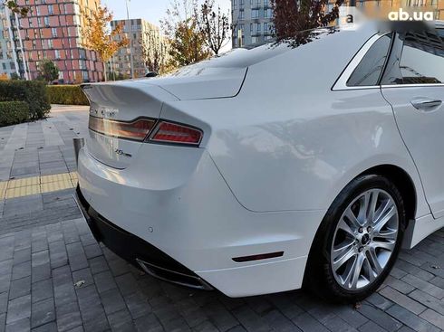 Lincoln MKZ 2015 - фото 17