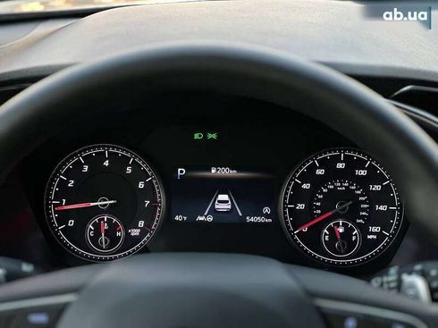 Hyundai Santa Fe 2022 - фото 27