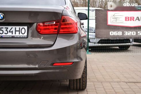 BMW 3 серия 2012 - фото 30