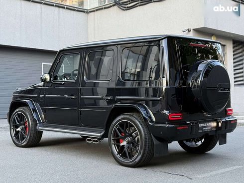 Mercedes-Benz G-Класс 2023 - фото 26
