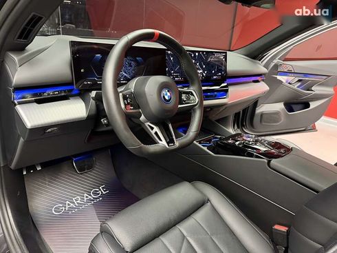 BMW i5 2023 - фото 28
