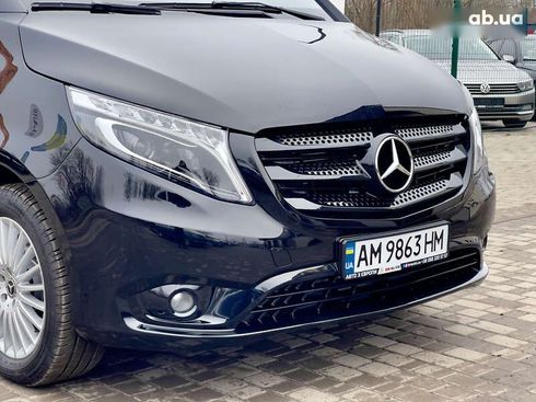 Mercedes-Benz Vito 2018 - фото 8