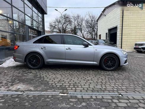 Audi A4 2017 - фото 8