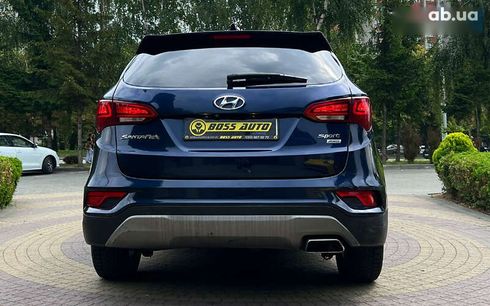 Hyundai Santa Fe 2016 - фото 6