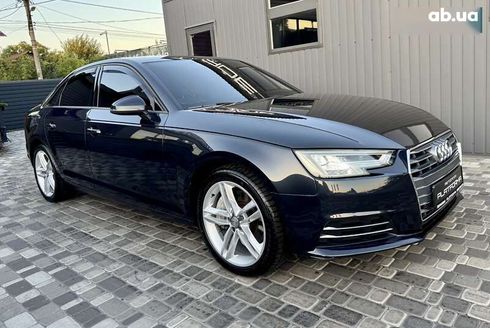 Audi A4 2016 - фото 8