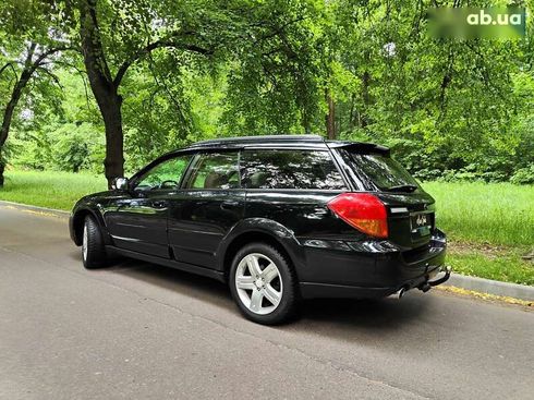 Subaru Outback 2004 - фото 8