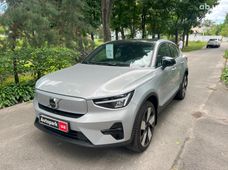 Продаж вживаних Volvo C40 в Київській області - купити на Автобазарі
