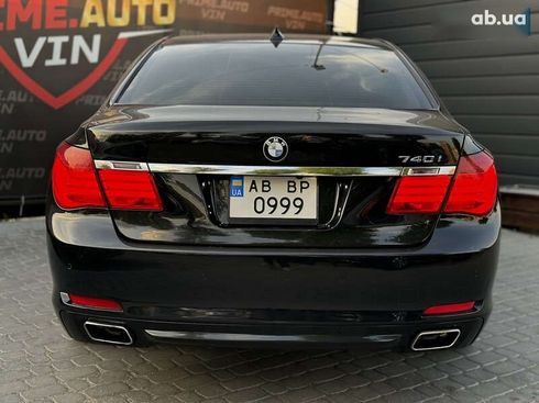 BMW 7 серия 2012 - фото 6
