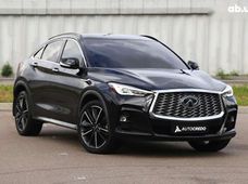 Продажа б/у Infiniti QX55 2021 года - купить на Автобазаре