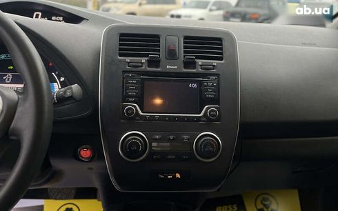 Nissan Leaf 2016 - фото 13