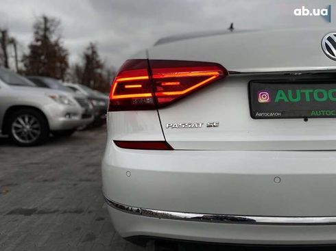 Volkswagen Passat 2017 - фото 14