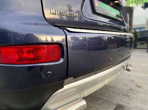 Mitsubishi Outlander 2008 - фото 11