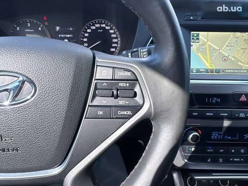 Hyundai Sonata 2015 - фото 14