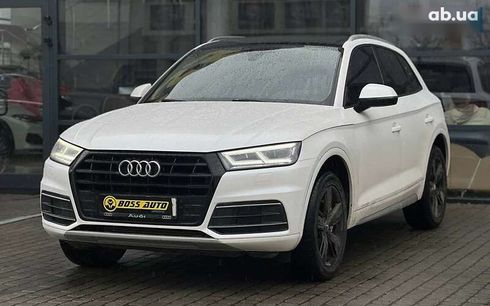 Audi Q5 2017 - фото 3