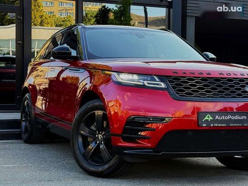 Land Rover Range Rover Velar 2017 - фото 12
