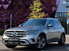 Продаж вживаних Mercedes-Benz GLC-Класс 2019 року в Києві - купити на Автобазарі