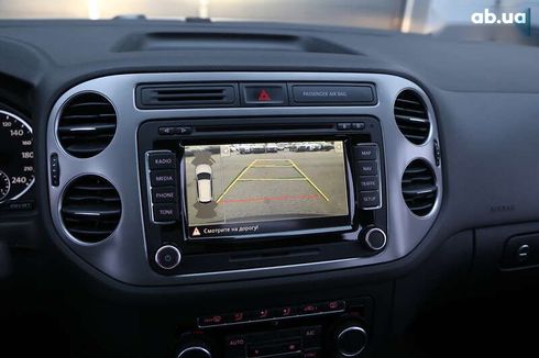Volkswagen Tiguan 2015 - фото 18