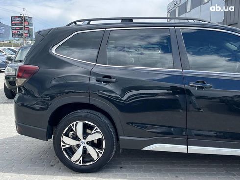 Subaru Forester 2019 черный - фото 11